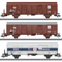 47316 Güterwagen-Set „Frico“, Ep. IV