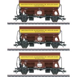 46335 Schwenkdachwagen-Set Tdgs, Ep. IV