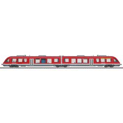 37714 Dieseltriebwagen Baureihe 648.2, DB, Ep. VI