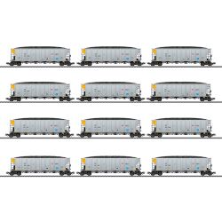 45665 Hopper Car Set UP , Ep. VI
