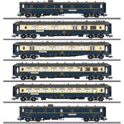 42470 Pullmanwagen-Set „Edelweiß“, Ep. II