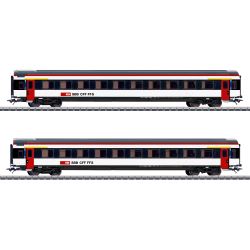 42154 Schnellzugwagen-Set EW IV A, Ep. VI