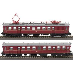 39853 Triebwagen ET 85, Ep. III