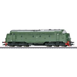 39686 Diesellokomotive Di3, NSB, Ep. III