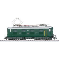 39423 Elektrolokomotive Re 4/4,I SBB, Ep. III