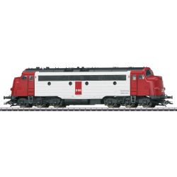 39630 Diesellokomotive MY 1105 DSB. Ep. V
