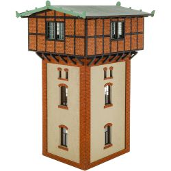 45645 Wasserturm Polyplate Bausatz