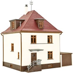 38200 Siedlungshaus mit Garage