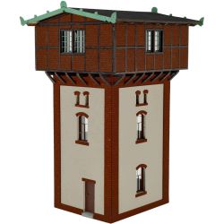 47559 Wasserturm Polyplate Bausatz