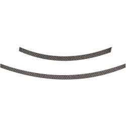 48239 Seitenstreifen Kopfsteinpflaster (2 Stück)