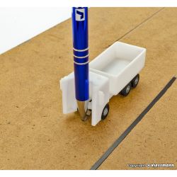 8433 Markierungshilfe LKW für Magnetbandverlegung