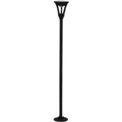 6163 Solarlampe modern, LED weiß