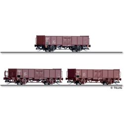 01077 Güterwagenset der DR, Ep. IV
