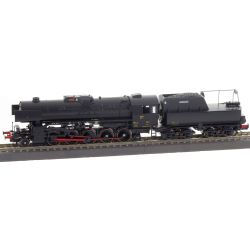 02065 Dampflokomotive Museumslok der CFL, Ep. VI