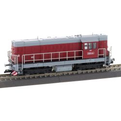 02767 Diesellokomotive Reihe T 466.2 der ČSD, Ep. IV
