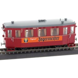 Tillig 02948 railcar T5 der MEG (Mittelbadische Eisenbahn-Gesellschaft), Ep. III