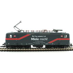 04346 Elektrolokomotive 143 326-7 „Miete mich“ der DB AG, Ep. VI