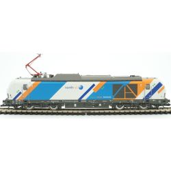 04867 Dual Mode Lokomotive 248 014-3 der Northrail GmbH, Ep. VI