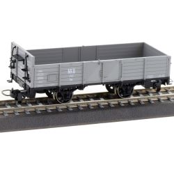 05938 Offener Güterwagen Ow der NKB, Ep. III