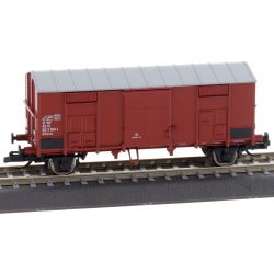 14892 Gedeckter Güterwagen Ghkkms der FS, Ep. IV