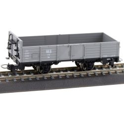 15938 Offener Güterwagen Ow der NKB, Ep. III