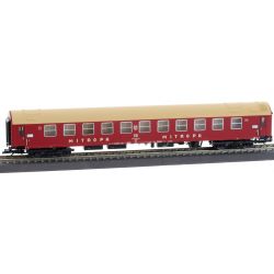 16362 Schlafwagen "MITROPA" Typ B der DR, Ep. IV