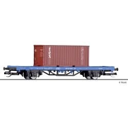17481 START-Containertragwagen der PKP Cargo