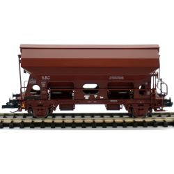 17568 Schwenkdachwagen der DR