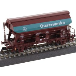 17569 Schwenkdachwagen der DB AG