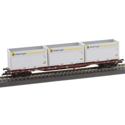 18137 Tragwagen der DB AG