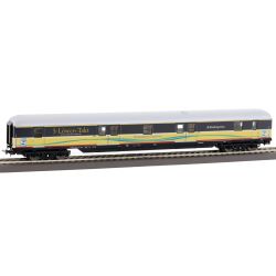 74990 Gepäckwagen „Naturpark-Express“ der Hohenzollerischen Landesbahn