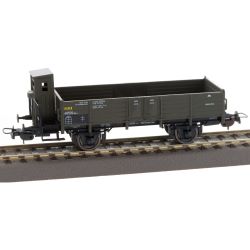 77009 Offener Güterwagen der Süddeutschen Eisenbahn-Gesellschaft