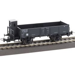77011 Offener Güterwagen JG der CES