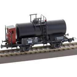 77018 Kesselwagen „H. Wertheim Söhne“, eingestellt bei der K.P.E.V.