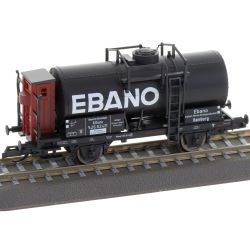 95771 Kesselwagen eingestellt bei der DRG