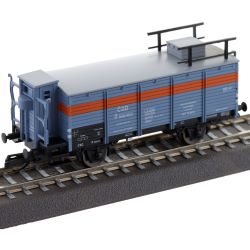 95895 Flüssiggaswagen der ČSD