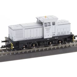 96331 Werklok des VEB Stahl- und Walzwerk Brandenburg