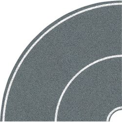 170631 Straßenbogen 90°
