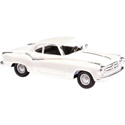 60218 Bausatz Borgward Isabella weiß