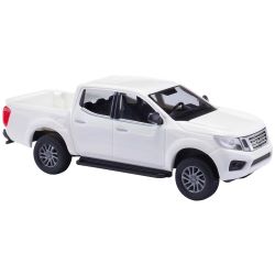 53702 Nissan Navara weiß