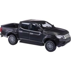 53701 Nissan Navara schwarz