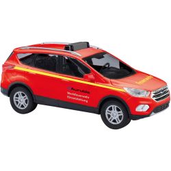 53526 Ford Kuga Werkfeuerwehr Aurubis Hamburg