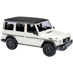 51476 Mercedes G-Kl. 08 Ed. weiß
