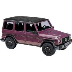 51474 Mercedes G-Kl. 08 Ed.35 aubergine