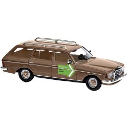 46816 MB W123 T Elektroantrieb
