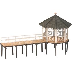 14619 Event-Pavillon “Fischersteg”