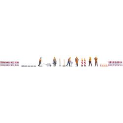16262 Figuren-Themenwelt “Straßenarbeiten”