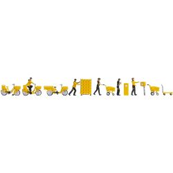 16265 Figuren-Themenwelt “Post”