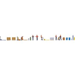 16266 Figuren-Themenwelt “Güterverladung”