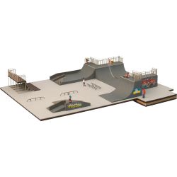 66834 micro-motion Skatepark